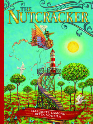 Nutcracker book