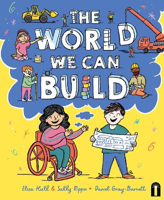 The World We Can Build book