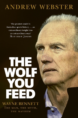 The Wolf You Feed book