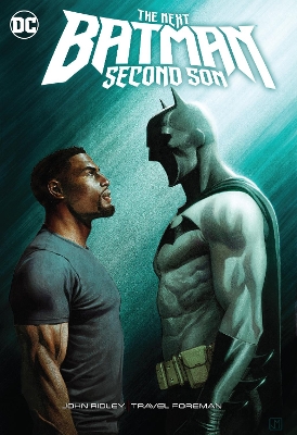 The Next Batman: Second Son book