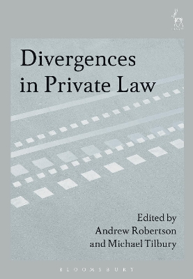 Divergences in Private Law book