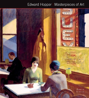 Edward Hopper Masterpieces of Art book