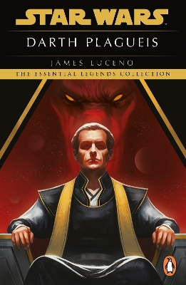 Star Wars: Darth Plagueis book