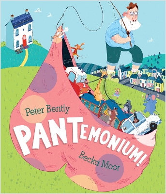 PANTemonium! by Peter Bently