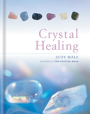 Crystal Healing Book book