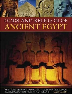 Gods and Religion of Ancient Egypt book