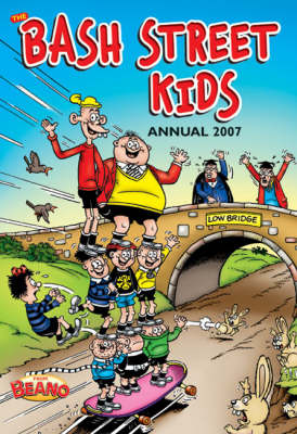 Bash Street Kids Annual book
