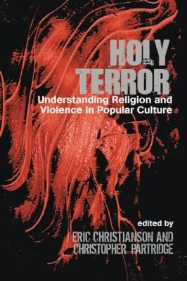 Holy Terror book