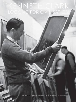 Kenneth Clark:Shaping of British Art book