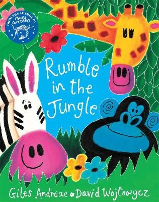 Rumble in the Jungle by Giles Andreae