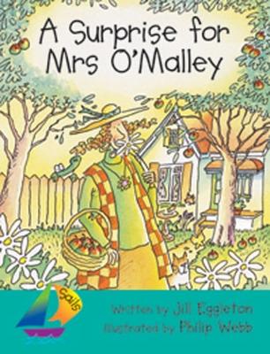 Surprise for Mrs O'Malley Big Book book