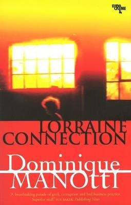 Lorraine Connection book