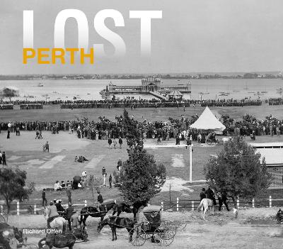 Lost Perth book