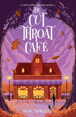 The Cut-Throat Cafe book