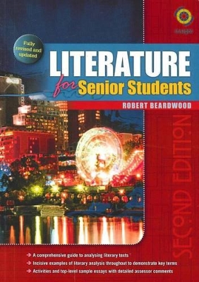 Literature for Senior Students book