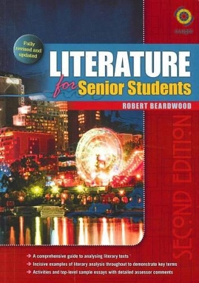 Literature for Senior Students by Robert Beardwood