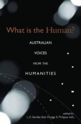 What is the Human? book