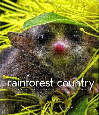 Rainforest Country book