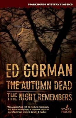 Autumn Dead / The Night Remembers book