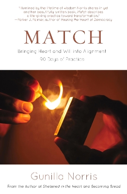 Match book