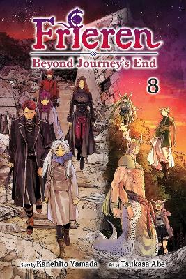 Frieren: Beyond Journey's End, Vol. 8: Volume 8 book