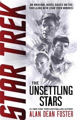 The Unsettling Stars book