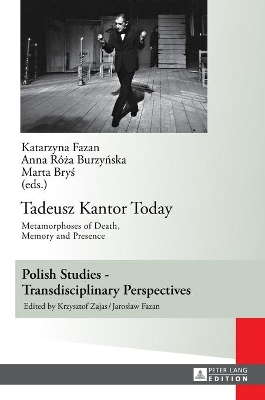 Tadeusz Kantor Today book