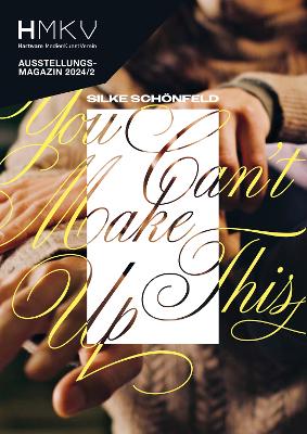 Silke Schönfeld: You can't make this up book