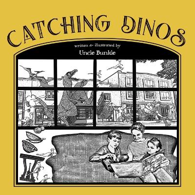 Catching Dinos book