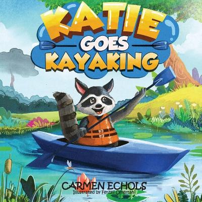 Katie Goes Kayaking book