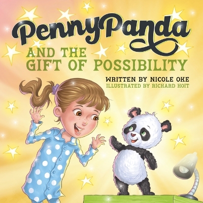 Penny Panda and the Gift of Possibility book