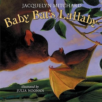 Baby Bat's Lullaby book