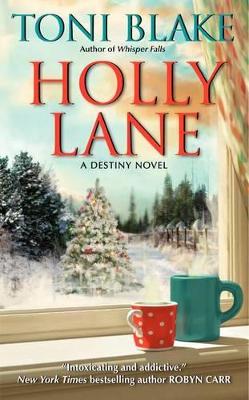 Holly Lane book