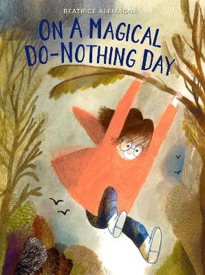 On A Magical Do-Nothing Day book