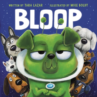 Bloop book