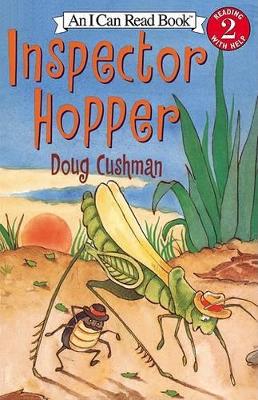 Inspector Hopper book