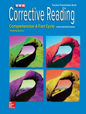 Corrective Reading Fast Cycle A, Presentation Book book