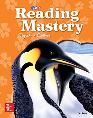 Reading Mastery Reading/Literature Strand Transition Grade 1-2, Textbook book