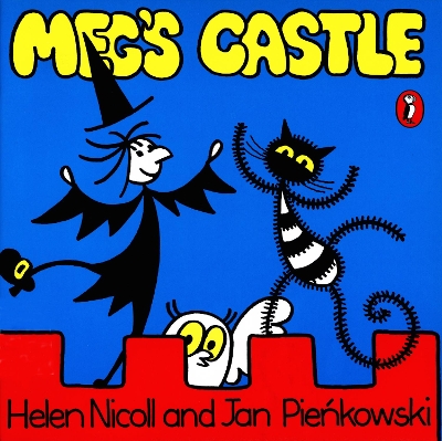 Meg's Castle book