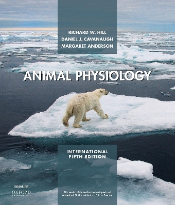 Animal Physiology by Richard Hill