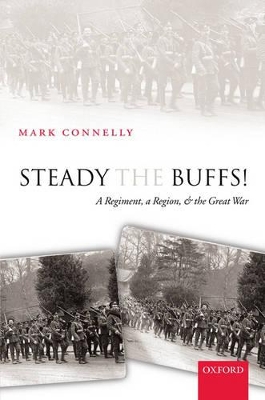 Steady The Buffs! book