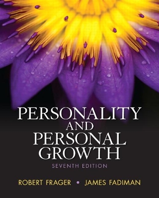 Personality and Personal Growth book