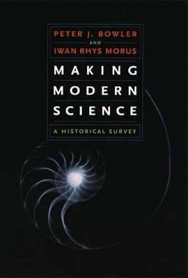 Making Modern Science book