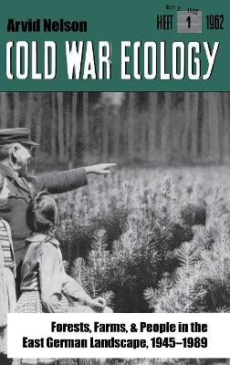 Cold War Ecology book