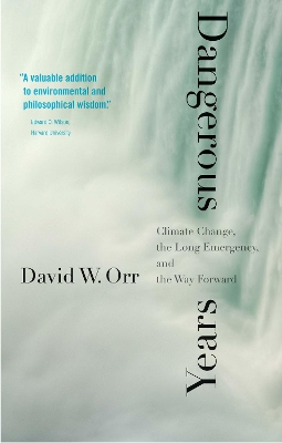 Dangerous Years by David W. Orr
