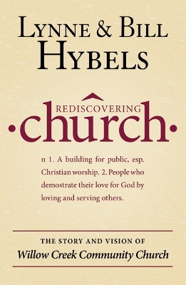 Rediscovering Church book