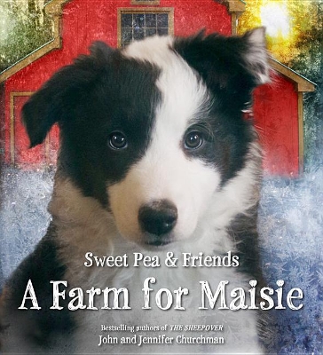 Farm for Maisie book