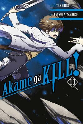 Akame ga KILL!, Vol. 11 book