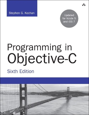 Programming in Objective-C book