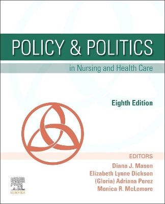 Policy & Politics in Nursing and Health Care book